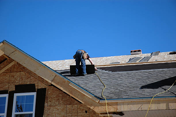 Residential Roof Replacement